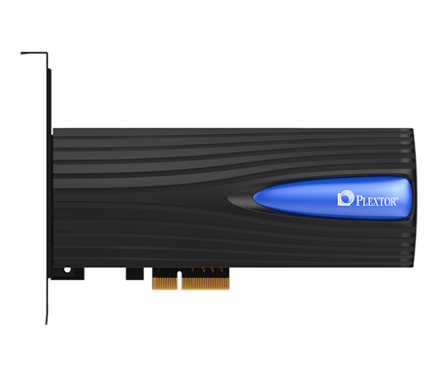 Plextor 128GB PCIe Gen3 x4 NVMe - 370515 - zdjęcie 2